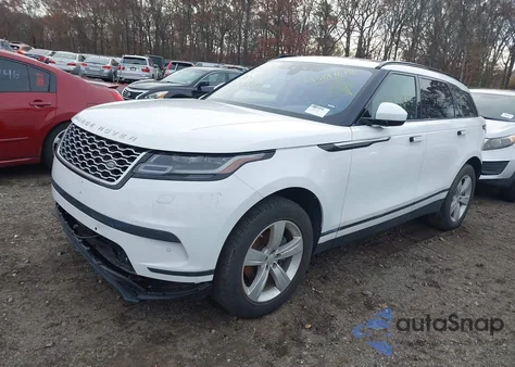 2019 Land Rover Range Rover Velar P250 S from USA, damaged, VIN SALYB2EX4KA781657